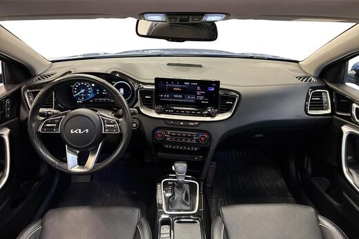 Kia Ceed vaihtoauto