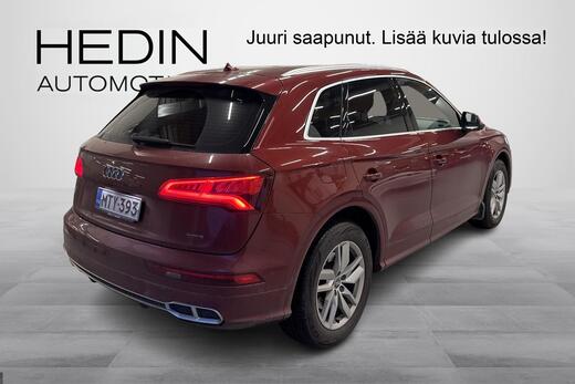 Audi Q5 vaihtoauto