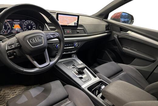 Audi Q5 vaihtoauto