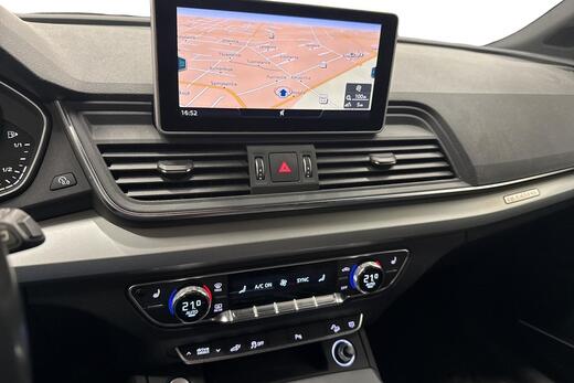 Audi Q5 vaihtoauto
