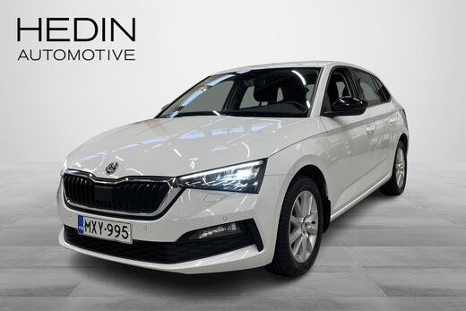 Skoda Scala vaihtoauto