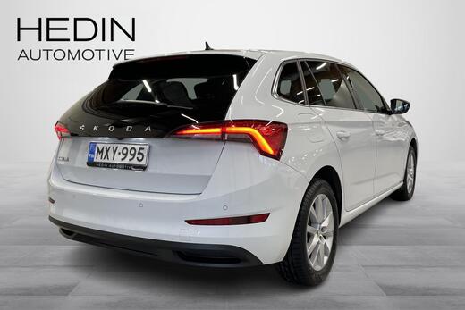 Skoda Scala vaihtoauto