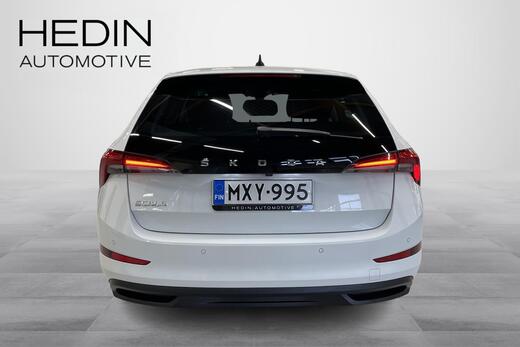 Skoda Scala vaihtoauto