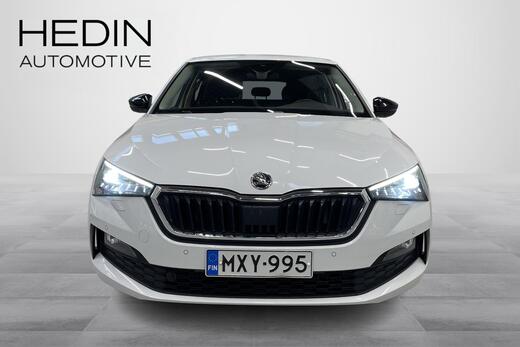 Skoda Scala vaihtoauto