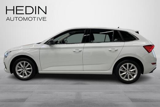 Skoda Scala vaihtoauto