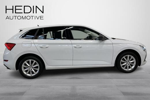 Skoda Scala vaihtoauto