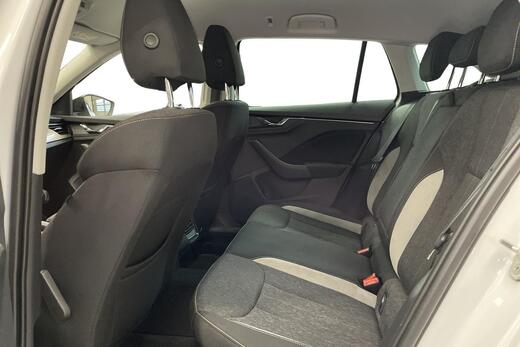 Skoda Scala vaihtoauto
