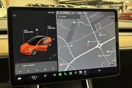 Tesla Model 3 vaihtoauto