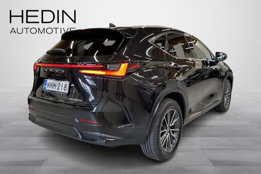 Lexus NX vaihtoauto