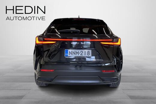 Lexus NX vaihtoauto