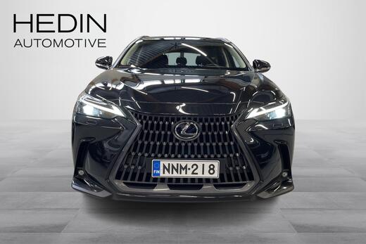 Lexus NX vaihtoauto