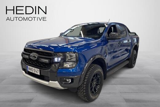 Ford Ranger vaihtoauto