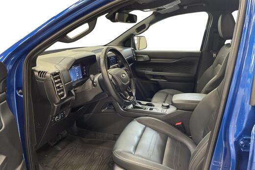 Ford Ranger vaihtoauto