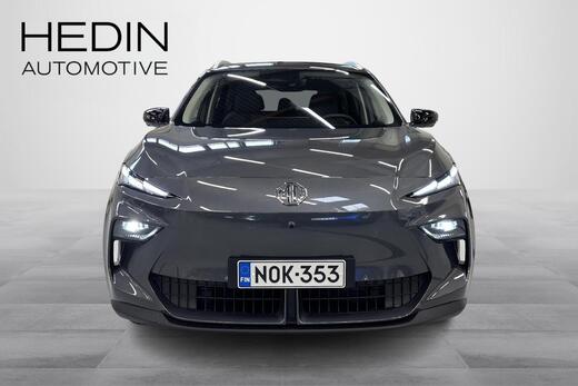 MG MGS5 EV vaihtoauto
