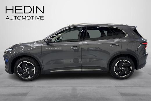 MG MGS5 EV vaihtoauto