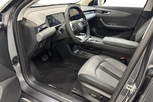 MG MGS5 EV vaihtoauto