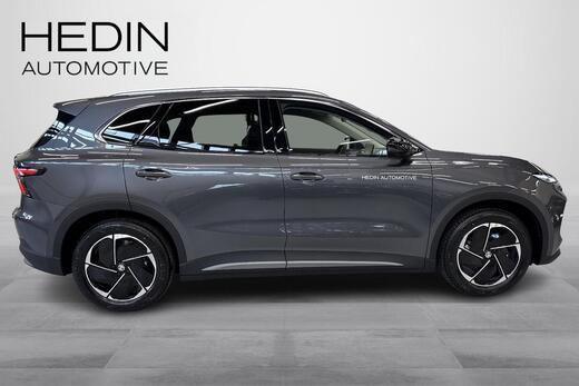 MG MGS5 EV vaihtoauto