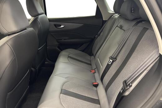 MG MGS5 EV vaihtoauto