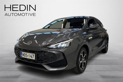 MG MG3 vaihtoauto