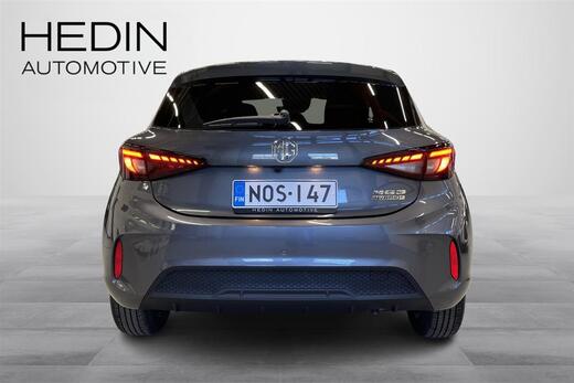 MG MG3 vaihtoauto