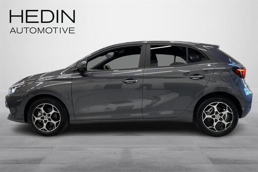 MG MG3 vaihtoauto