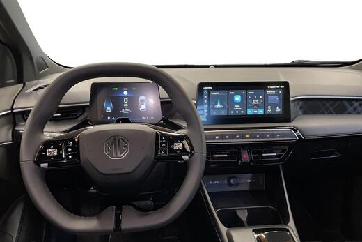MG MG3 vaihtoauto