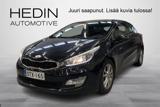 Kia Proceed vaihtoauto