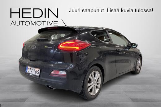 Kia Proceed vaihtoauto
