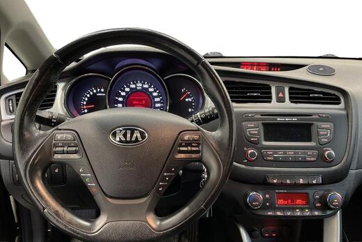 Kia Proceed vaihtoauto