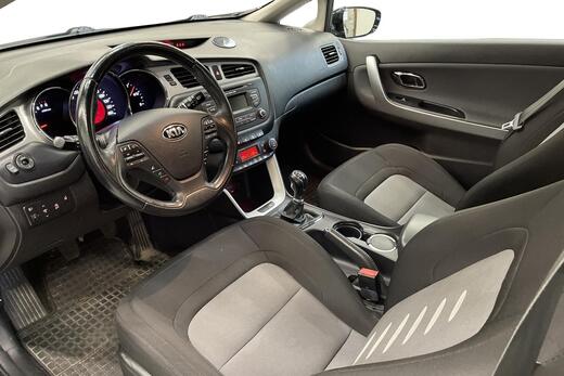 Kia Proceed vaihtoauto