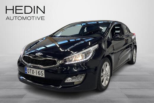 Kia Proceed vaihtoauto