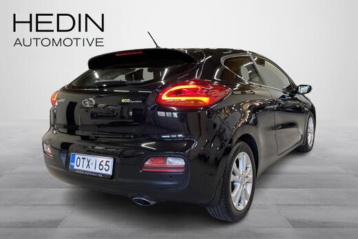 Kia Proceed vaihtoauto