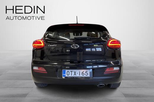 Kia Proceed vaihtoauto