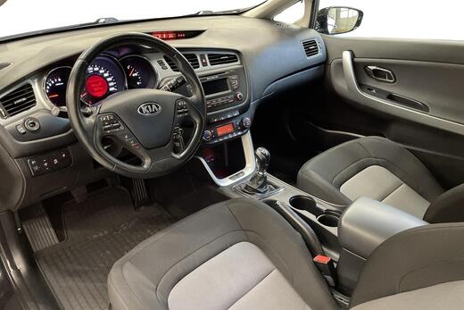 Kia Proceed vaihtoauto