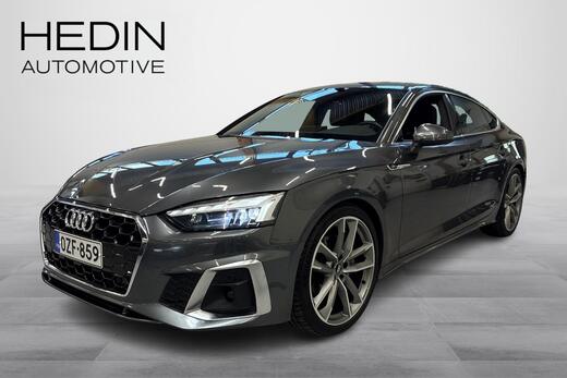 Audi A5 vaihtoauto