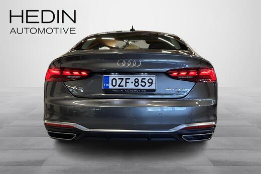 Audi A5 vaihtoauto
