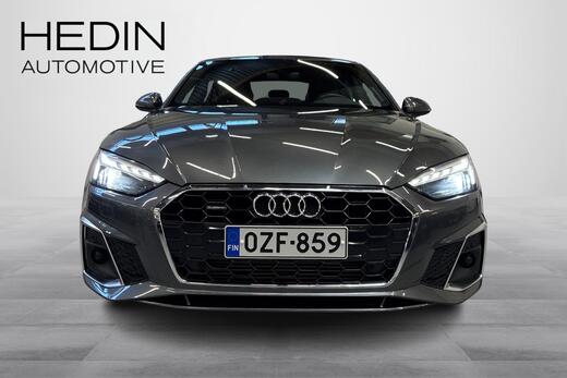 Audi A5 vaihtoauto