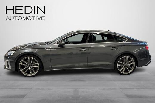 Audi A5 vaihtoauto