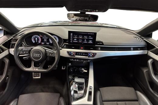 Audi A5 vaihtoauto