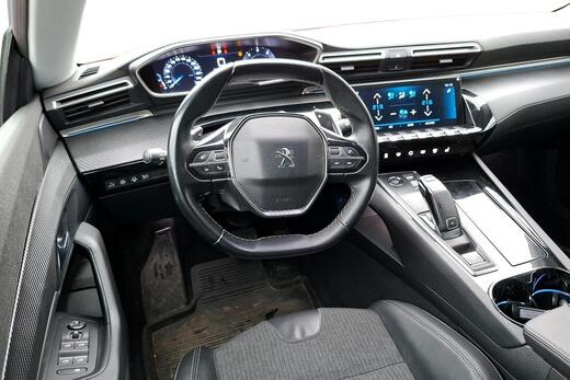 Peugeot 508 vaihtoauto