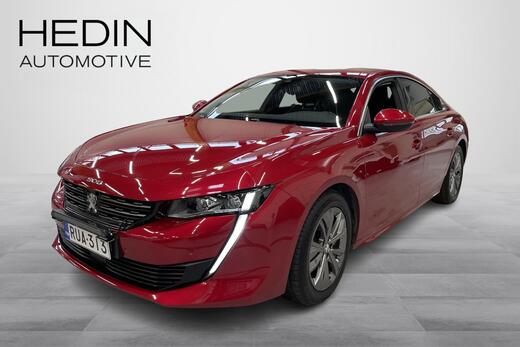Peugeot 508 vaihtoauto