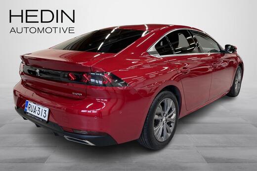 Peugeot 508 vaihtoauto