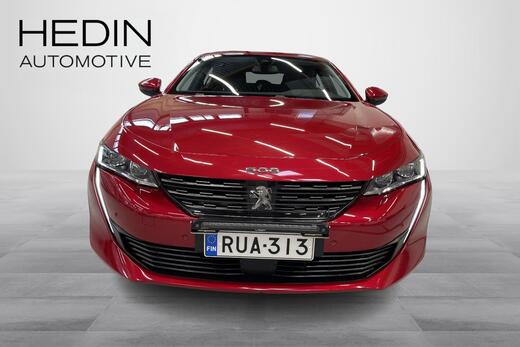 Peugeot 508 vaihtoauto