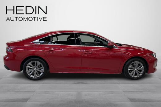 Peugeot 508 vaihtoauto