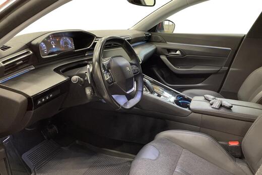 Peugeot 508 vaihtoauto