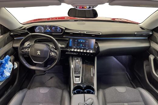 Peugeot 508 vaihtoauto
