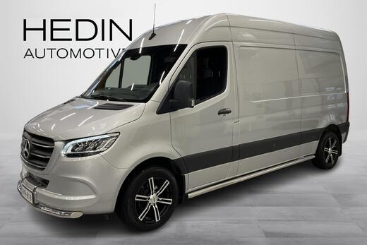Mercedes-Benz Sprinter vaihtoauto