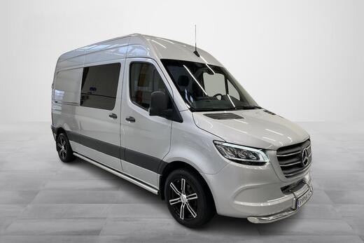Mercedes-Benz Sprinter vaihtoauto