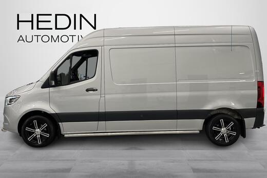 Mercedes-Benz Sprinter vaihtoauto