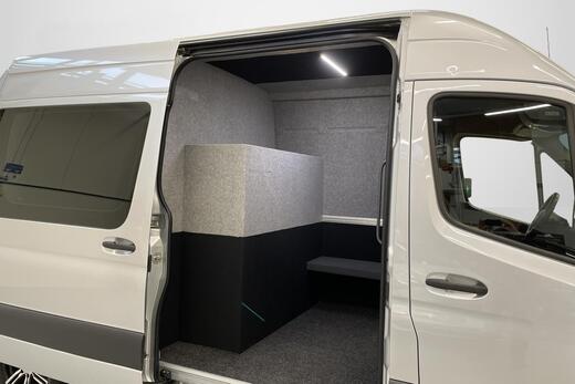 Mercedes-Benz Sprinter vaihtoauto